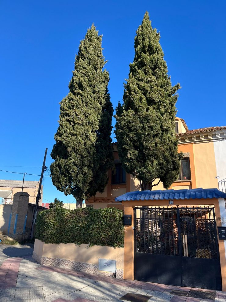 Chalet en Camino Estación 18, Utebo