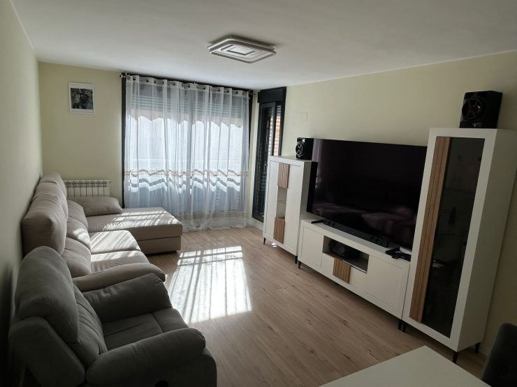 Piso en calle Venezuela 29, Utebo