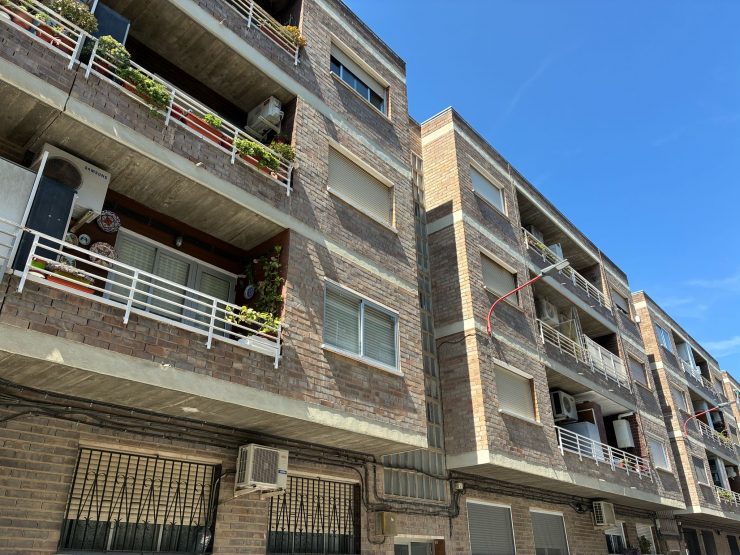 Urbanización Collarada 4, Utebo