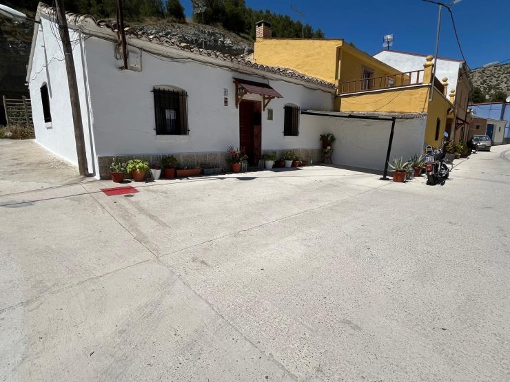 Casa independiente en calle Castellar 27, Alfocea