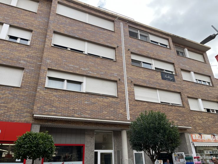 Plaza de garaje en Avda. Zaragoza, Utebo