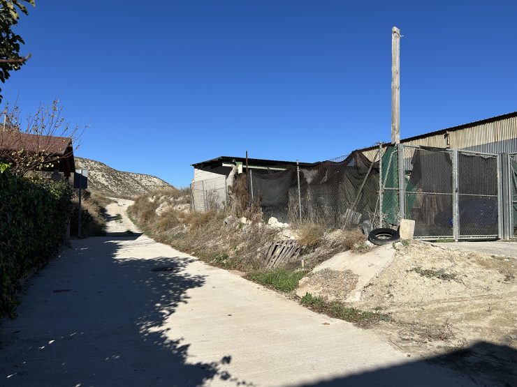 Terreno urbano en Alfocea