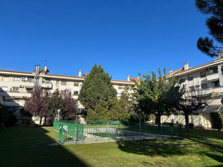 Piso en Avda. Buenos Aires 28, Utebo