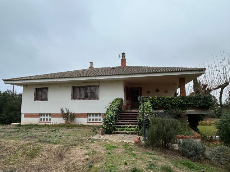 Chalet en Camino Asiron 28, Garrapinillos