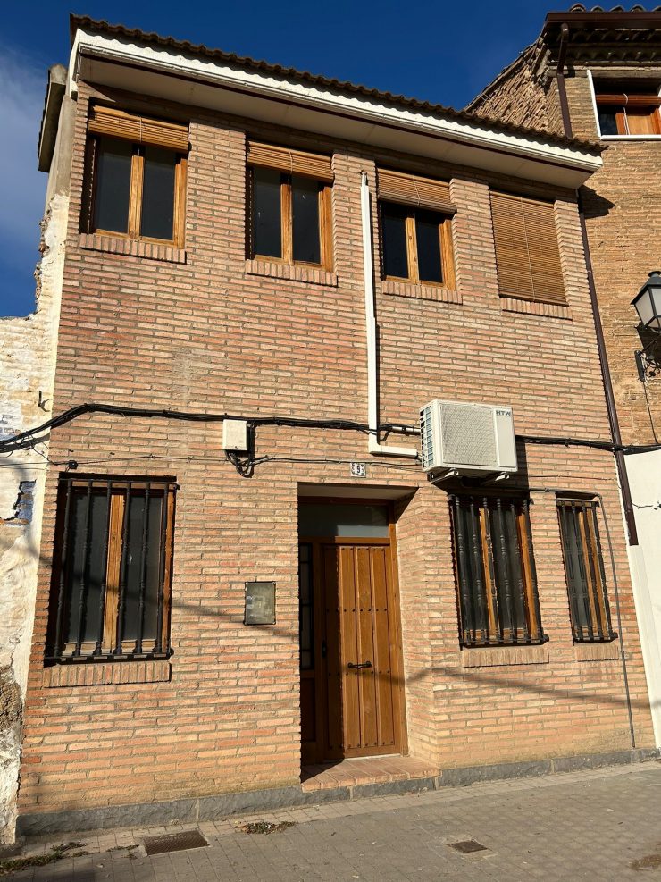 Casa independiente en calle Callejuela 9, Utebo