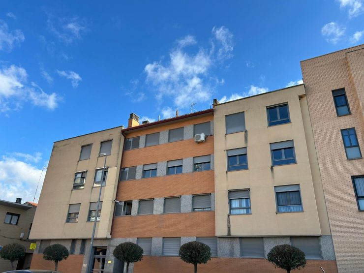 Piso en calle Madrid 19, Utebo