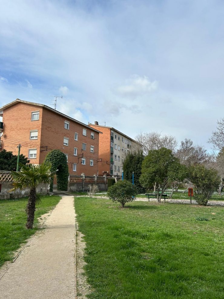 Piso en Camino Estación 38, Utebo