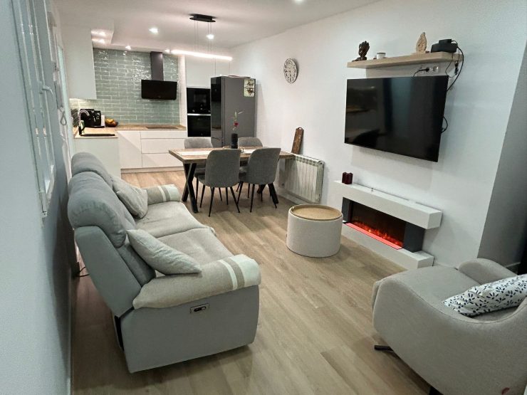 Piso en calle Ramón y Cajal, Zaragoza