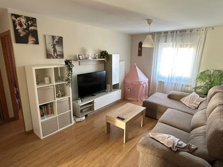 Piso en calle Andalucía 6, Casetas