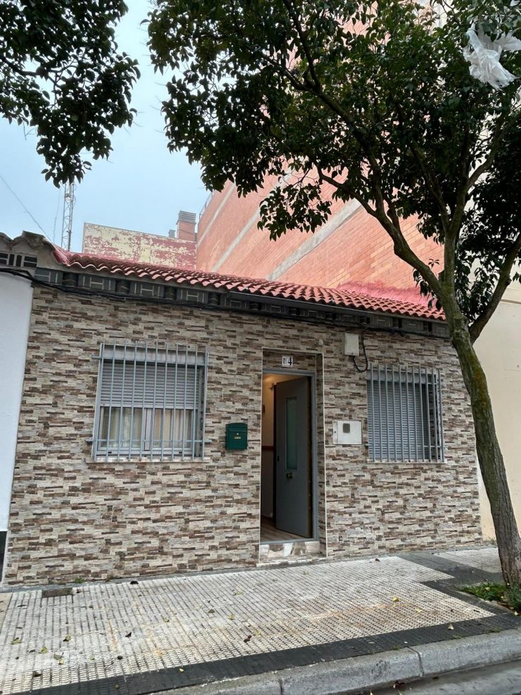 Parcela en calle Nuestra Sra. del Villar 4, Zaragoza