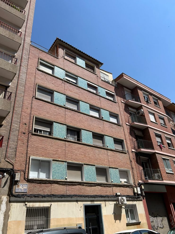 Piso en calle Quinto de Ebro 26, Zaragoza
