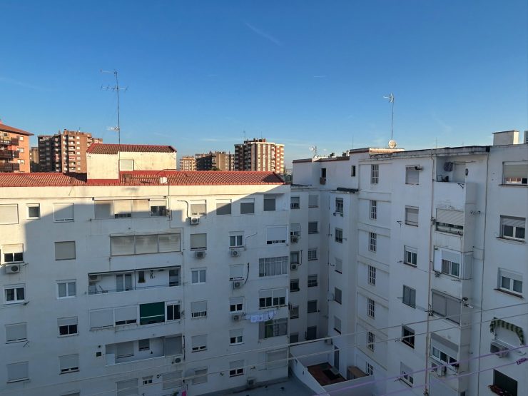 Piso en Avda. Madrid 158, Zaragoza